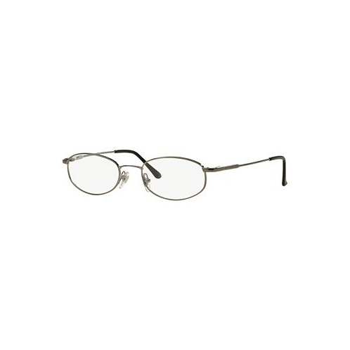 Brooks Brothers BB 491 Mens Oval Eyeglasses