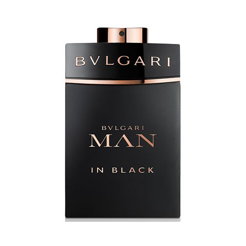 BVLGARI Man in Black Mens Eau de Parfum Spray 3.4 oz