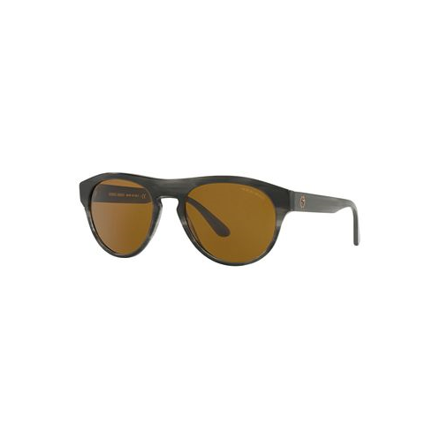 Giorgio Armani Mens Sunglasses AR8145 55