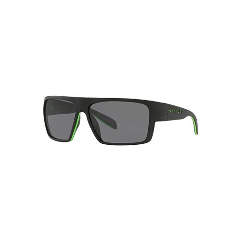 Native Eyewear Native Mens Polarized Sunglasses XD9010 62