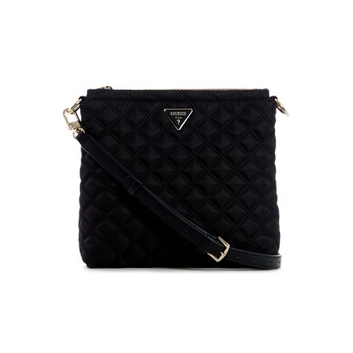 GUESS Jaxi Tourist Quilted Crossbody