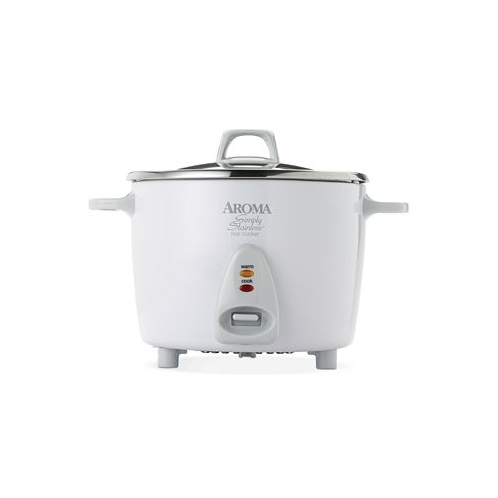 Aroma ARC-757SG Simply Stainless 14-cup Rice Cooker