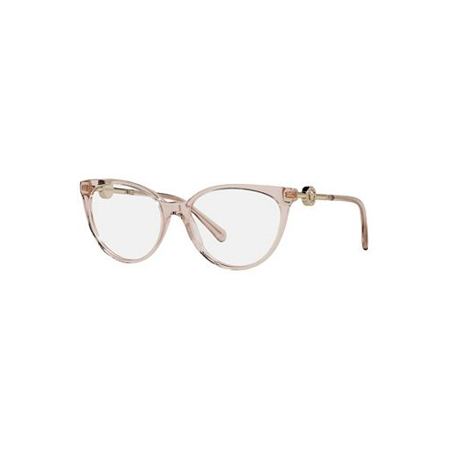Versace Womens Phantos Eyeglasses VE3298B55-O