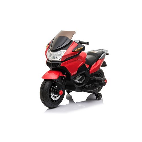 Blazin Wheels 12V Battery Operated Ride-on Motorcycle - Unisex Item