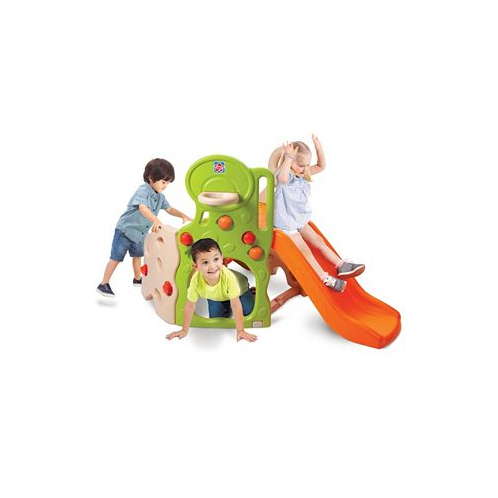 Grow N Up Lil Adventurers Climber and Slide