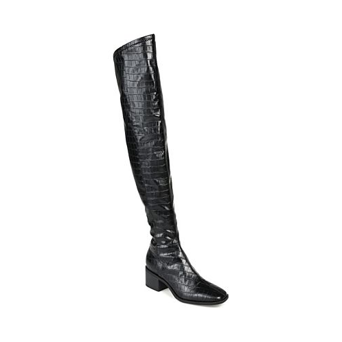 Journee Collection Womens Mariana Extra Wide Calf Boots