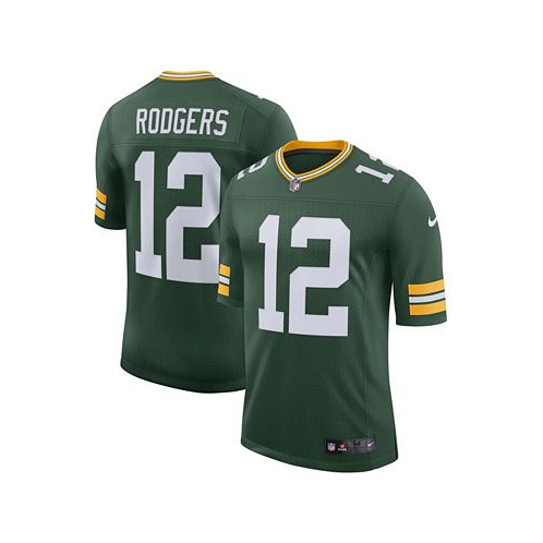 Nike Mens Green Bay Packers Aaron Rodgers Classic Limited Player Jersey