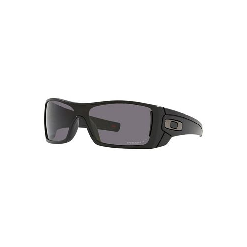 Oakley Mens Polarized Sunglasses OO9101 Batwolf 27