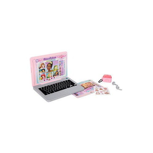 Disney Princess Style Collection Laptop with Phrases Sound & Music!