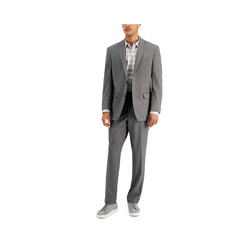 Marc New York by Andrew Marc Mens Modern-Fit Suit