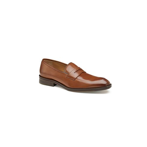 Johnston & Murphy Mens Meade Penny Shoes