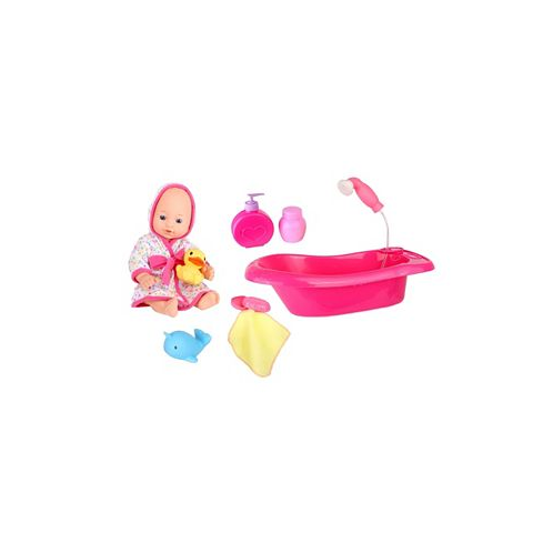 Stonemaier Games Dream Collection 12 Toy Baby Bath Time Play Set in Gift Box 7 Piece