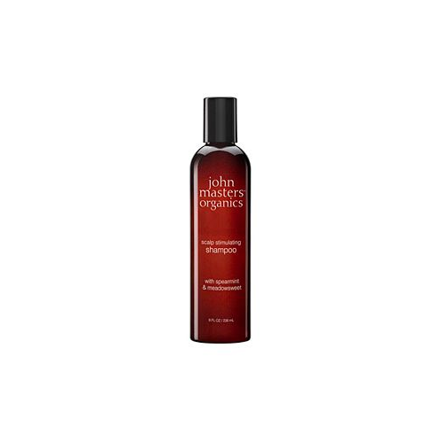 John Masters Organics Scalp Stimulating Shampoo With Spearmint & Meadowsweet 8 oz.