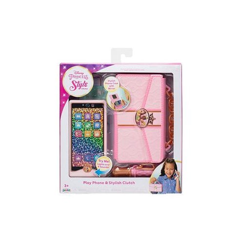 Disney Princess 5-Piece Style Collection Phone Set