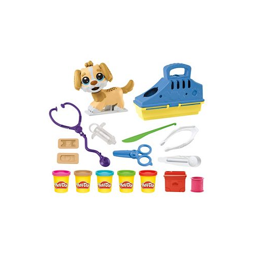 Play-Doh Care and Carry Vet Set of 17