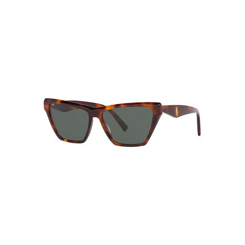 Saint Laurent Womens Gradient Sunglasses SL M103
