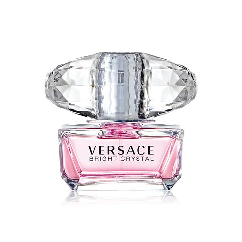 Versace Bright Crystal Eau de Toilette Spray 3 oz.