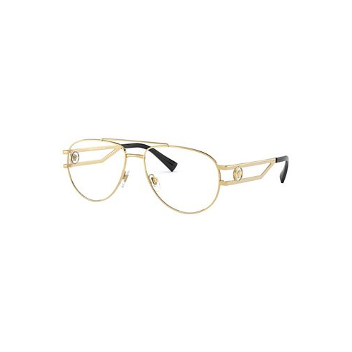 Versace VE1269 Mens Pilot Eyeglasses