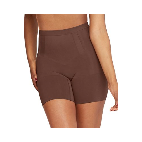 SPANX Womens OnCore Mid-Thigh Short SS6615
