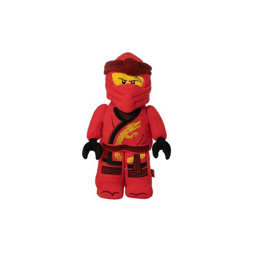 Manhattan Toy Company LEGO NINJAGO Kai Ninja Warrior 13 Plush Character