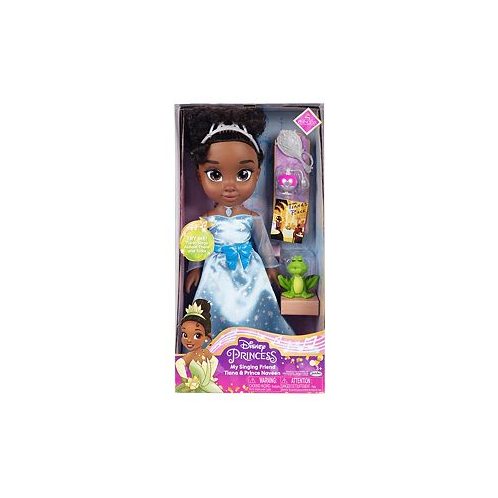 Disney Princess Tiana Singing Doll