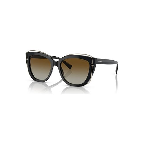 Tiffany & Co. Womens Polarized Sunglasses TF414854-YP