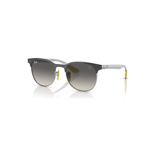 Ray-Ban RB8327M Scuderia Ferrari Collection 53 Unisex Sunglasses