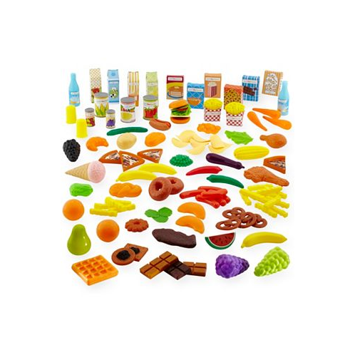 Just Like Home Deluxe Play food Set Created for You by Toys R Us