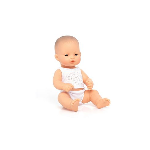 MINILAND Baby Girl 12.62 Asian Doll
