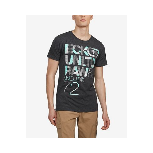 Ecko Unltd Mens Odds In Favor Graphic T-shirt