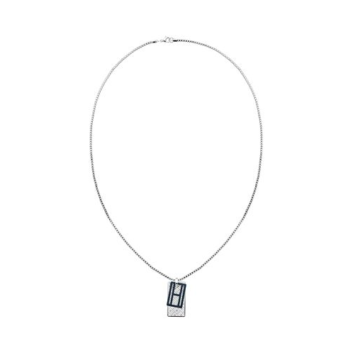 Tommy Hilfiger Mens Stainless Steel Necklace