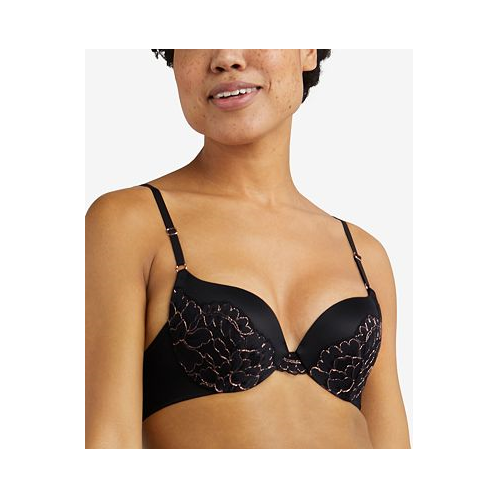 Maidenform Love the Lift All Over Lace Push Up Bra DM9900