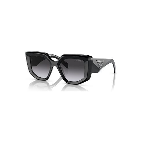 PRADA Womens Low Bridge Fit Sunglasses PR 14ZSF52-Y