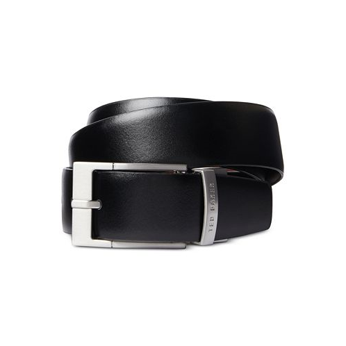 Ted Baker Mens Connary Leather Belt