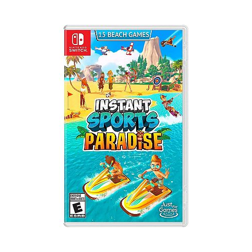 Crescent Marketing Instant Sports Paradise - Nintendo Switch