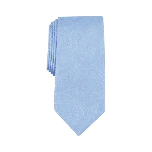 Michael Kors Mens Rich Texture Paisley Tie