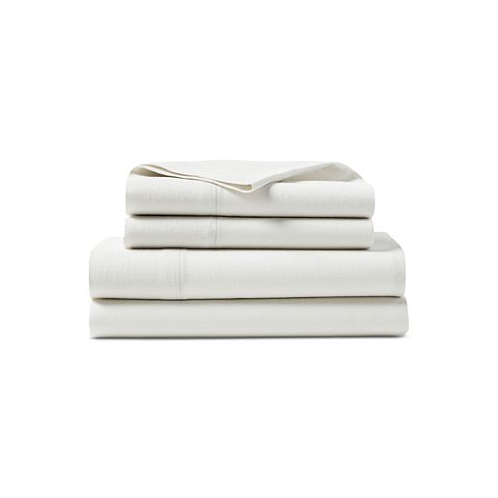 POLO Ralph Lauren Kent Cotton-Linen Pillowcase Set Standard