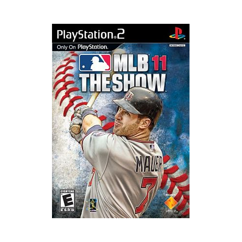 SONY COMPUTER ENTERTAINMENT MLB 2011: The Show - PlayStation 2