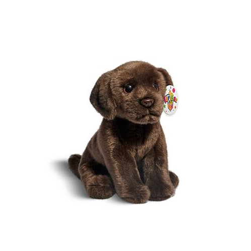 Geoffreys Toy Box 10 Golden Labrador Puppy Dog Toy