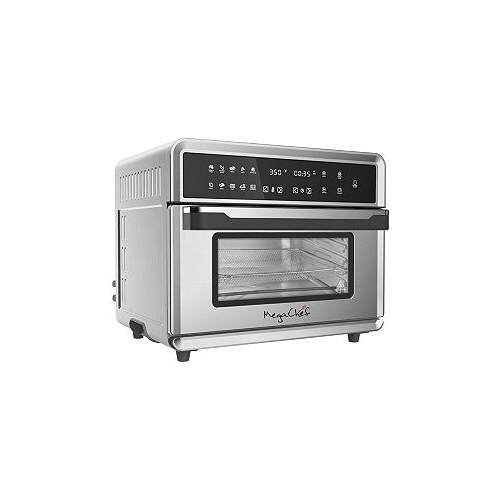 MegaChef 10 in 1 Multifunction 360 Degree Countertop Oven
