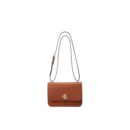 POLO Ralph Lauren Sophee Small Leather Convertible Bag