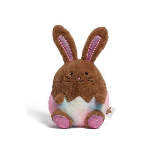 Geoffreys Toy Box Tasties 10 Chocolate Egg Bunny Plush