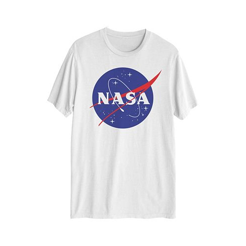 Hybrid NASA Mens Graphic T-Shirt
