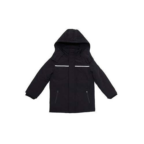 Andy & Evan Toddler/Child Boys Hooded Parka