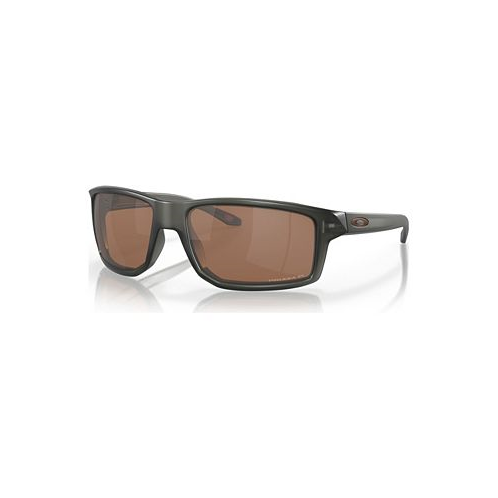 Oakley Mens Polarized Sunglasses Gibston