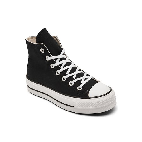Converse Womens Chuck Taylor All Star Lift Platform High Top Casual Sneakers from Finish Line