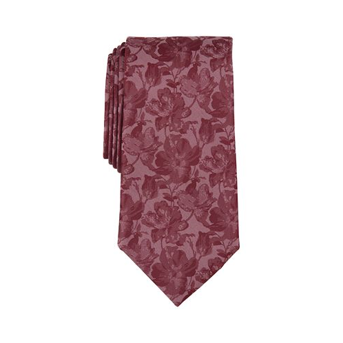 Michael Kors Mens Carman Classic Floral Tie