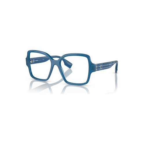 Burberry Womens Square Eyeglasses BE2374 54