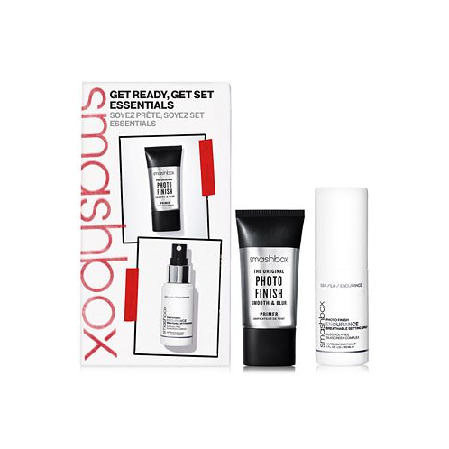 Smashbox 2-Pc. Get Ready Get Set Makeup Essentials Set