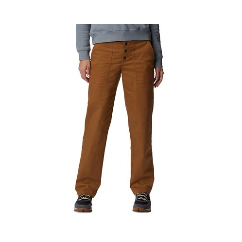 Columbia Womens Holly Hideaway Cotton Pants